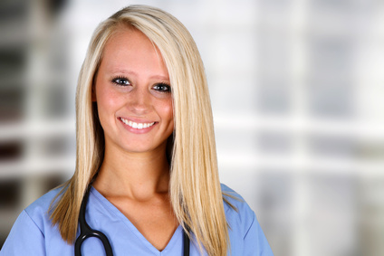 Female Nurse