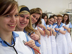Nurses, photo