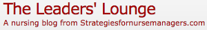 The Leaders' Lounge logo