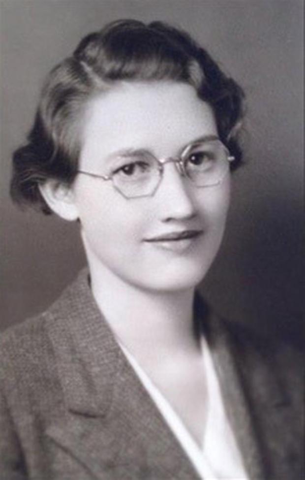 Second Lt. Ellen Ainsworth