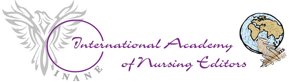 International Academy of Nursing Editors - logo