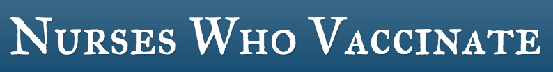 Nurses Who Vaccinate - logo
