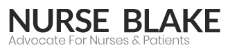 Nurse Blake - logo