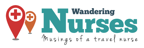 Wandering Nurses - logo