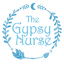 The Gypsy Nurse - logo