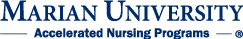 Marian University logo