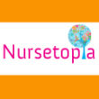nursetopia - blog logo