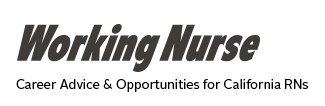 Working Nurse logo