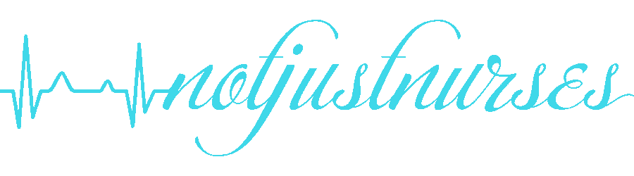 Not Just Nurses - logo