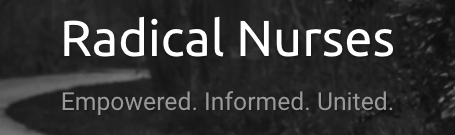 Radical Nurses - logo