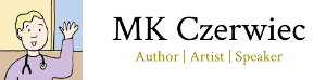Comic Nurse blog logo