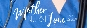 Mother Nurse Love logo