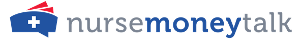 Nurse Money Talk - logo