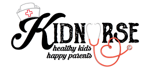 Kid Nurse - logo