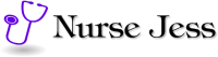 Nurse Jess logo