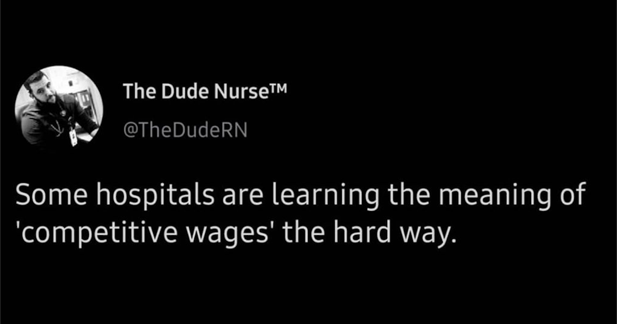 Competitive Wages