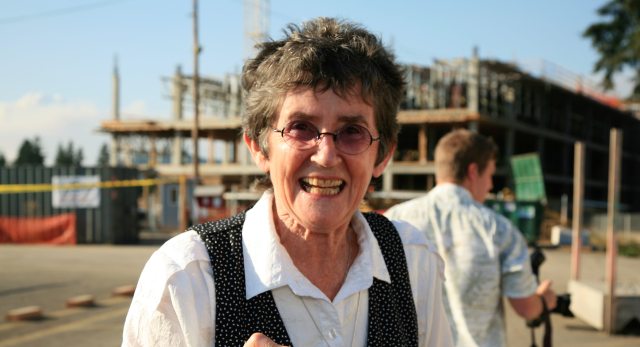 Sister Aileen Trainor