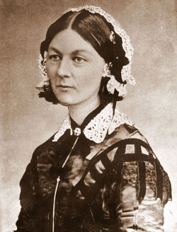 Florence Nightingale (1820-1910)