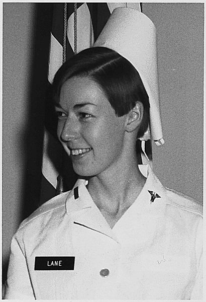 First Lieutenant Sharon Ann Lane
