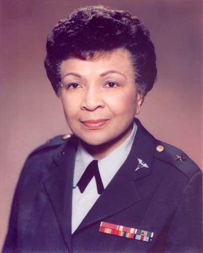Brigadier General Hazel Johnson-Brown
