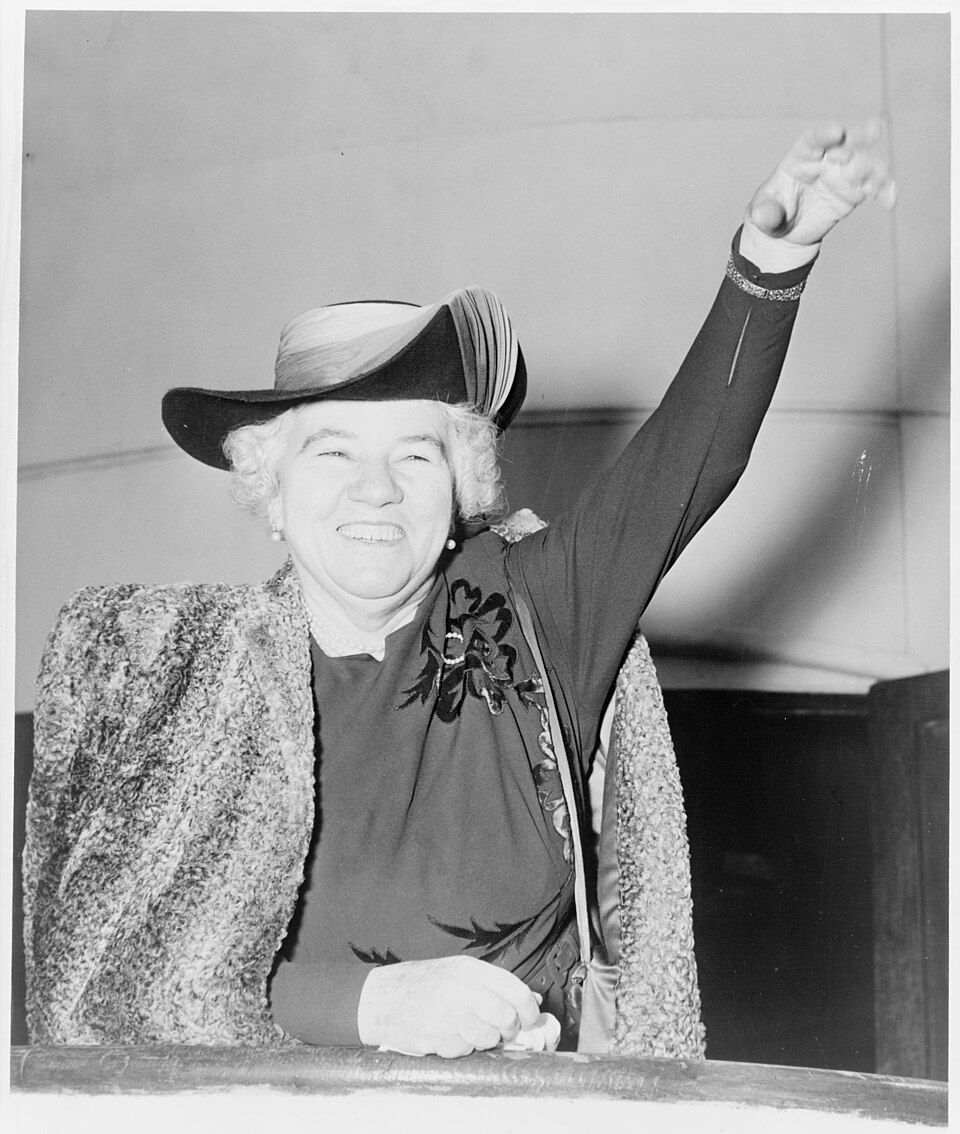 Sister Elizabeth Kenny